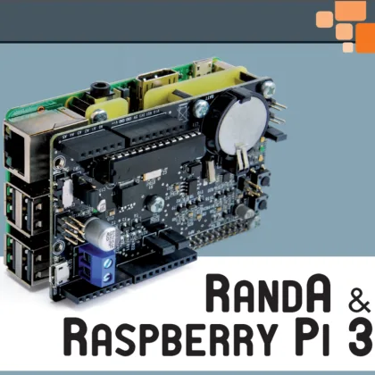 RandA & Raspberry Pi 3: what’s new