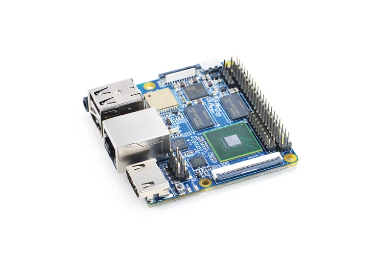 NanoPi M2A: 30$ open source SBC, Onboard Wifi and Gbps Ethernet