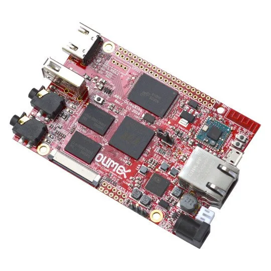 Olimex Has Revealed Its New Open Spec Allwinner A64 Hacker Board