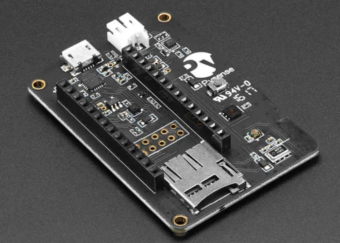 Adafruit Has Announced Two New Products: Pysense and Pytrack Boards.
