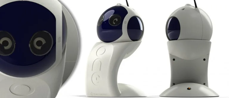 Q.bo One is the Open Source Robot Kit Based on Raspberry Pi and Arduino