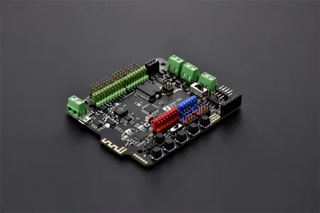 Romeo BLE: the Arduino Control Board for your Robot