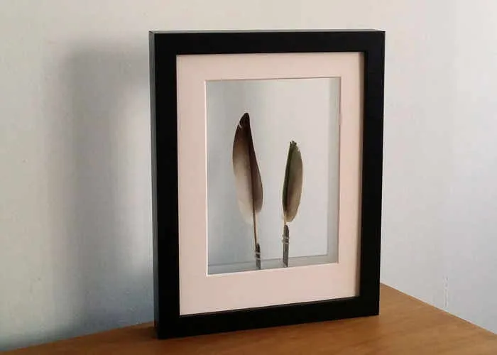 SLOMO, the Arduino Controlled Ikea Frame