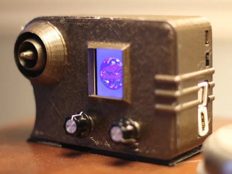 DIY a Raspberry Pi Vintage Spotify Radio