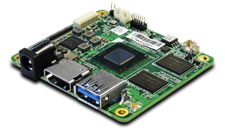 UP Core: full Windows10 and Android for the latest Raspberry Pi rival