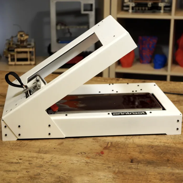 Printrbelt 3D: Now You Can Print with ‘Infinite Z’