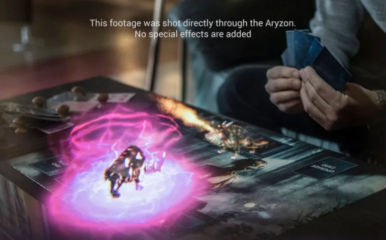 Aryzon Aims To Be The Google Cardboard Of Augmented Reality (AR)