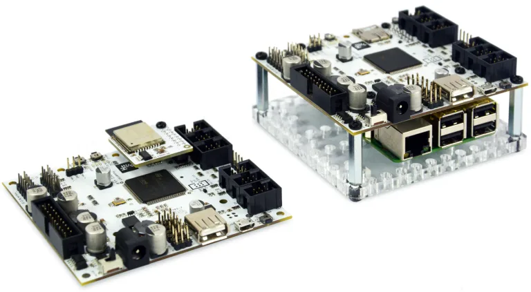 Husarion Core2 and Core2-ROS: the New Robotics Prototyping Platform