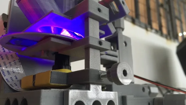 FlyPi: 3D Printed, Low Cost and Open Source Lab Equipment