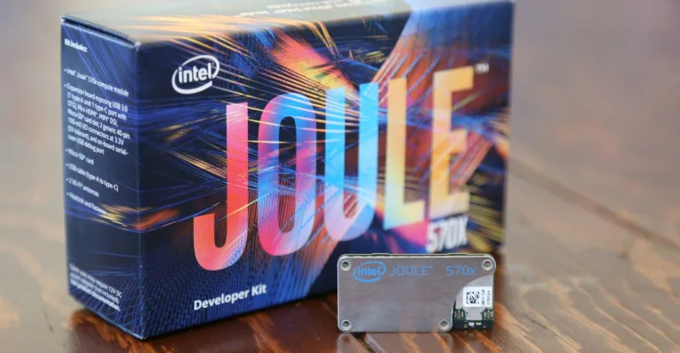 Intel Takes a Step Back In The Internet-of-things