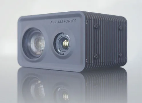Pensar: Real-Time Video Processing for Drones