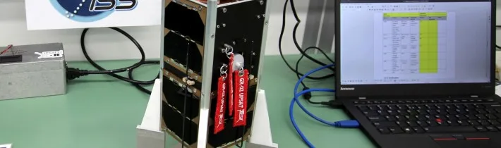 First Open Source Satellite: Houston, We’ve Not Had a Problem!