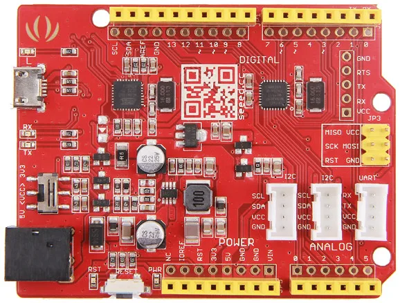 Seeeduino or Arduino?