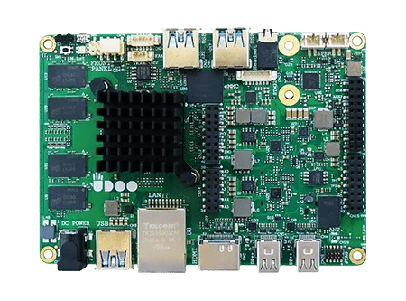 Mouser Now Offers The Powerful Open Source UDOO x86 SBC