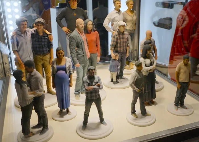 3D Body Scanner for Fashion Design and Lots of Other Things