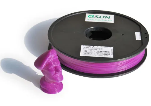 Special price on special filaments for 3D printer