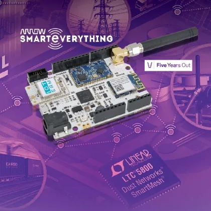SmartEverything meets Dust