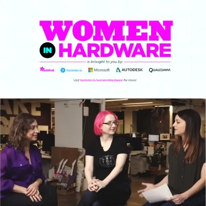 Introducing Women in Hardware: The Interview Series