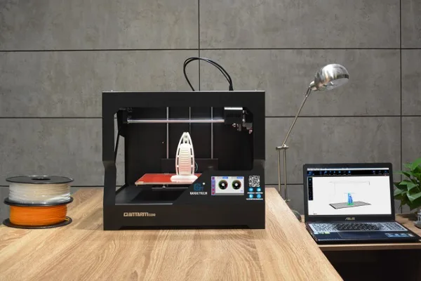 New Cloud Connected 3D Printer: GiantArm D200