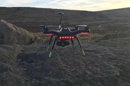 3D Robotics software now integrates with DJI drones