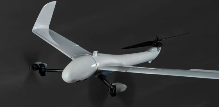 FlightWave Edge UAS: the long-range eyes in the sky!