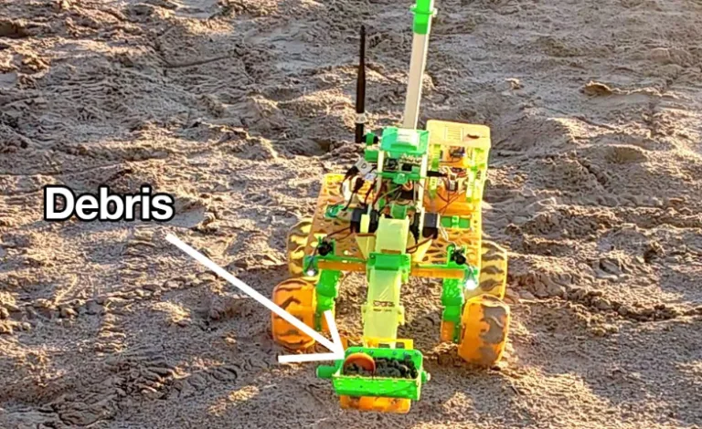 This Open Source Garbage Collector Has a…Mission