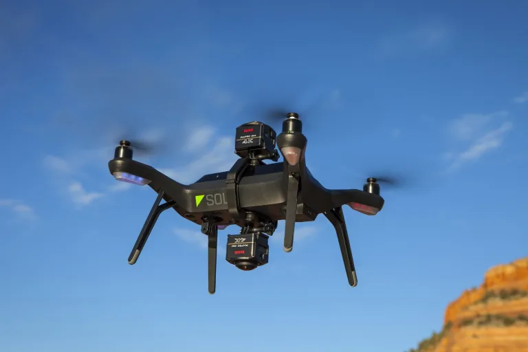 OpenSolo Initiative: 3DR Open Sourced its SoloLink codebase to the World