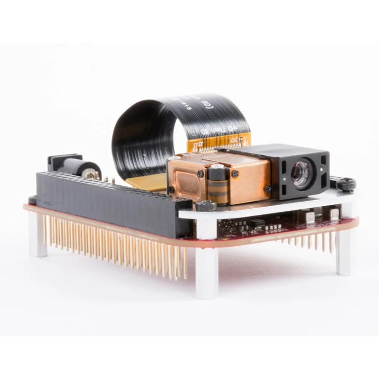 BeagleBone Black and TI LightCrafter for Your Pocket-Sized Projector