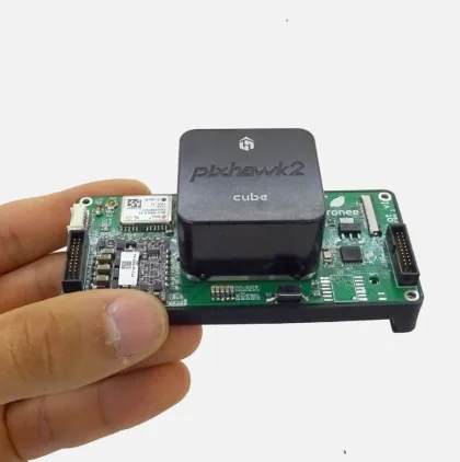 All-in-one drone autopilot with Raspberry Pi