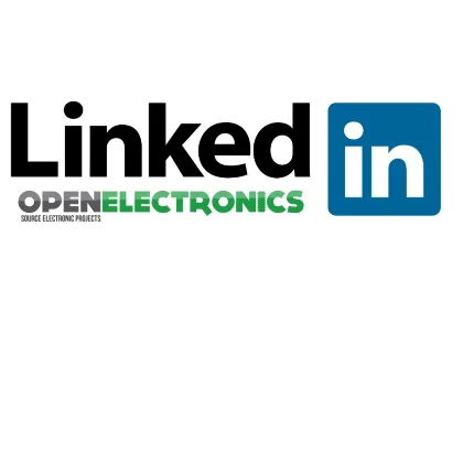 Open-Electronics.org is now on Linkedin