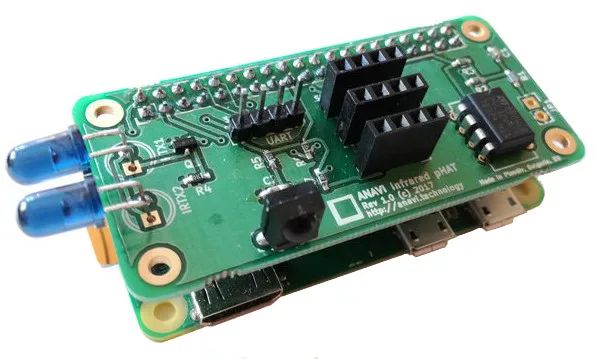 How To Convert  Your Raspberry Pi to a Smart Remote Control