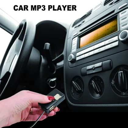 An Open Source MP3 player for your Car