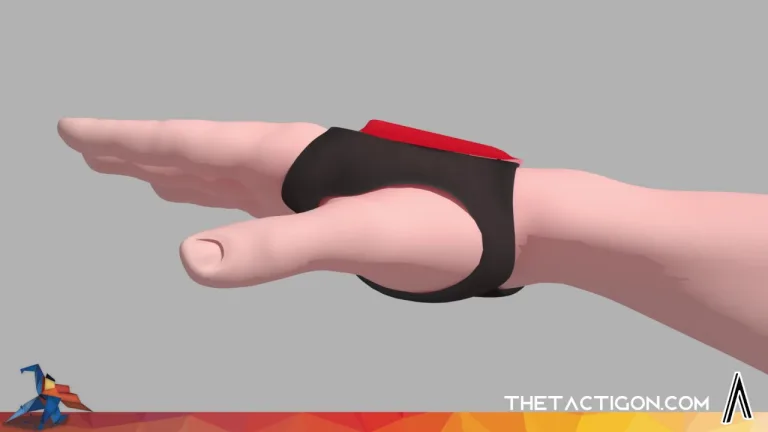 Programmable Board for 3D Gesture Control, Motion Capturing, Tracking and Robotics