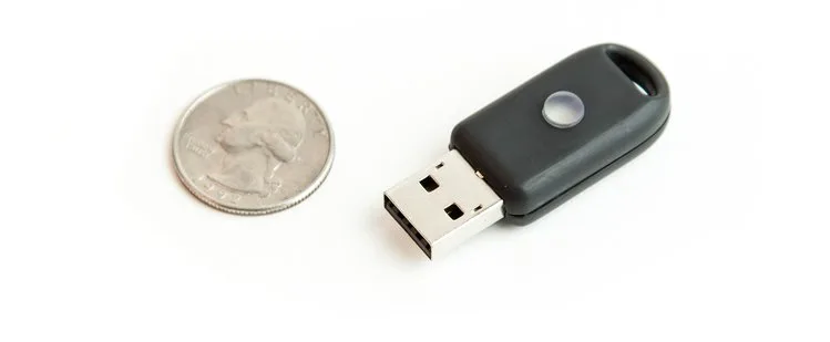 Signet: Physical security for your passwords and personal data
