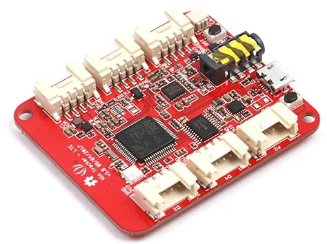 LTE/GPS, Grove and Espruino Compatibility: This is the New Wio Tracker LTE