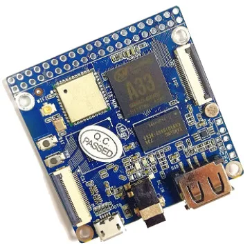 BPI-M2 Magic is the Smallest and Cheapest Banana Pi Board