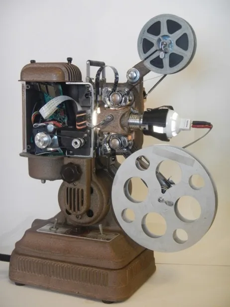Do You Need to Convert  Old Film Reels to Digital? Do it in style!