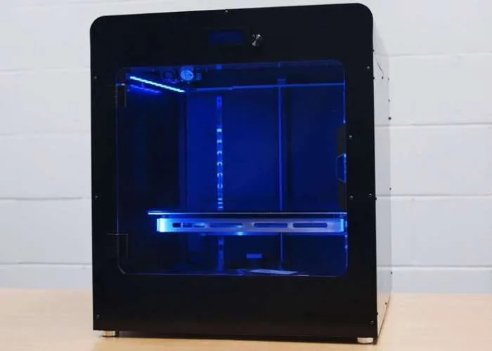 Inception X1: New Open Source Desktop 3d Printer on Kickstarter