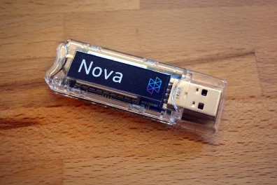 Nova: 4G LTE Cat-M Ready Open Source Modem for Cellular IoT Connectivity
