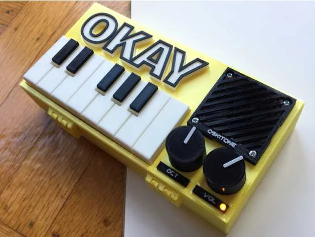 Do you need a pretty nifty synth instrument? OKAY, I got what you need