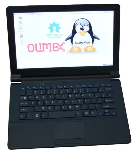 Teres-A64 Laptop kit: Now Available the Open Source Linux Laptop