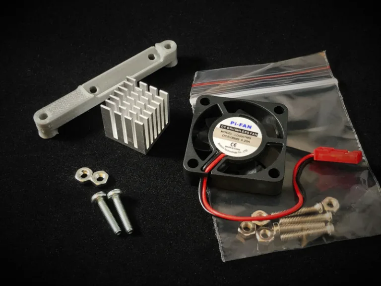 Microsoft’s Active Cooling Solution for Your Raspberry Pi 3