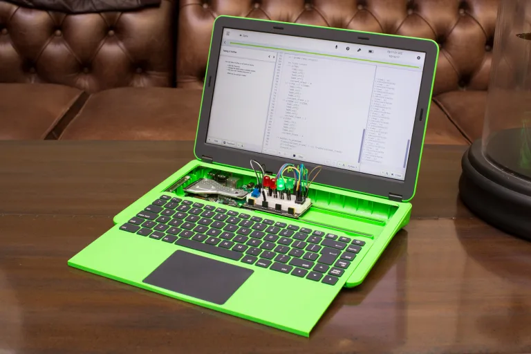 Pi-Top: the All New Modular Raspberry Pi Laptop