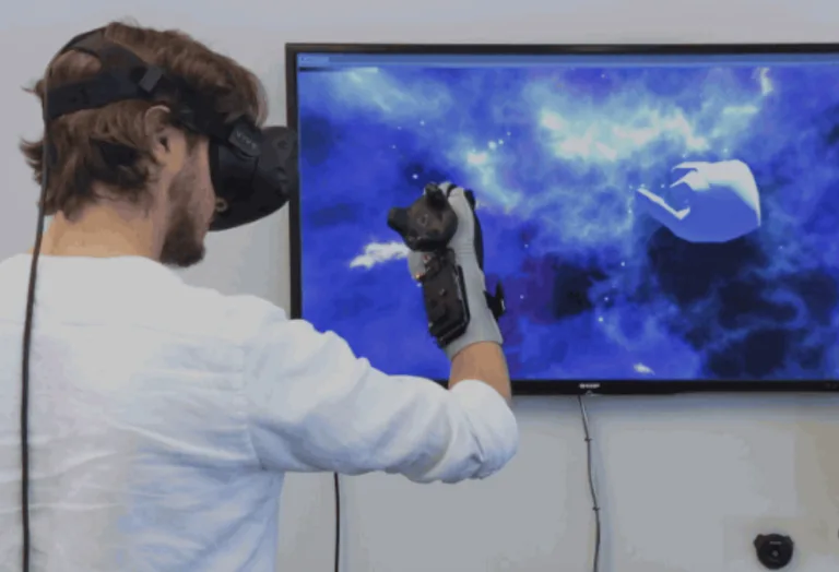 How To Integrate Nintendo Power Glove with Modern VR Hardware