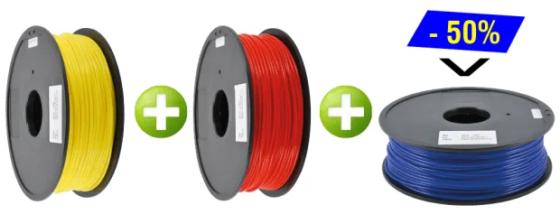 OpenStore: Filament 2 + 1 Promo