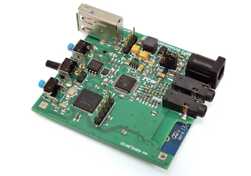 OpenStore: WiFi MP3/Ogg Vorbis Broadcaster with a 15% discount