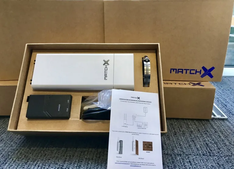 New LoRa gateway for IoT