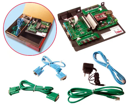 OpenStore: Starter kit with module EM1000 with a 50% discount