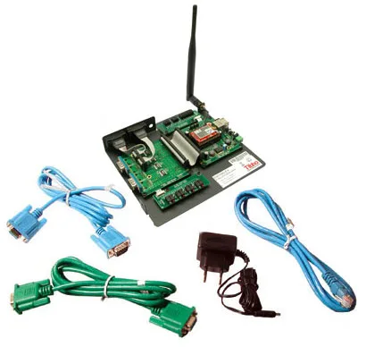 OpenStore: Starter kit with Wi-Fi module EM1000W with a 50% discount