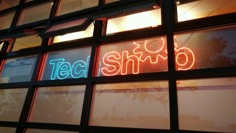 TechShop shuts down all U.S. locations, declares bankruptcy
